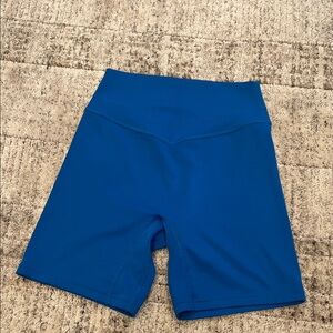 Vitality Pulse Volley Short - Neon Blue
